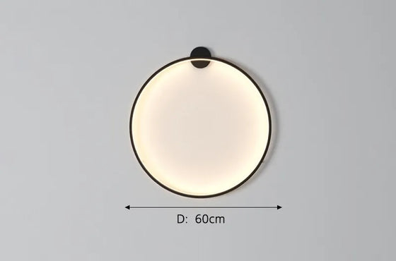 Ring Wall Lamp