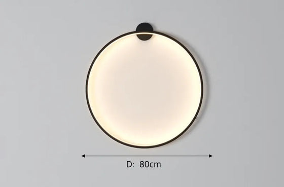Ring Wall Lamp