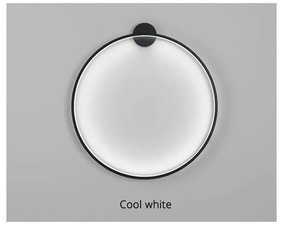 Ring Wall Lamp