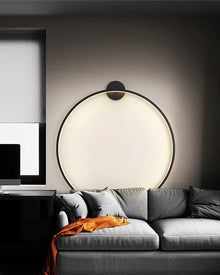  Lámpara de Pared Ring