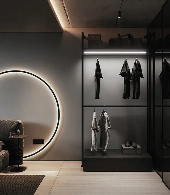 Ring Wall Lamp