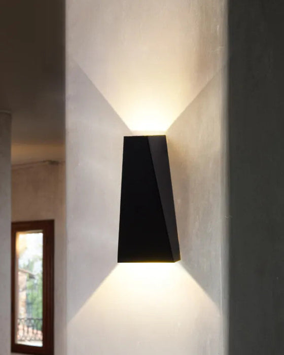 Rubik's Wall Lamp