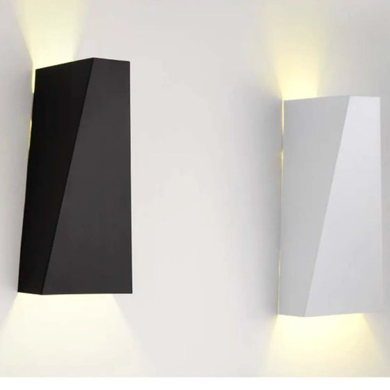 Rubik's Wall Lamp