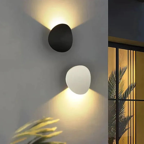 Shell Pendant Lamp