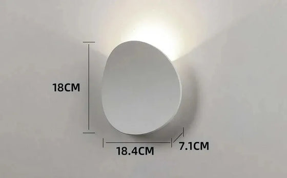 Shell Pendant Lamp