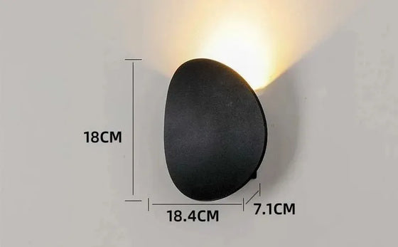 Shell Pendant Lamp