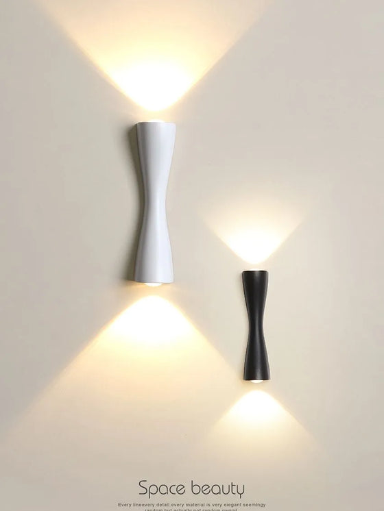 Lámpara de Pared Siluet