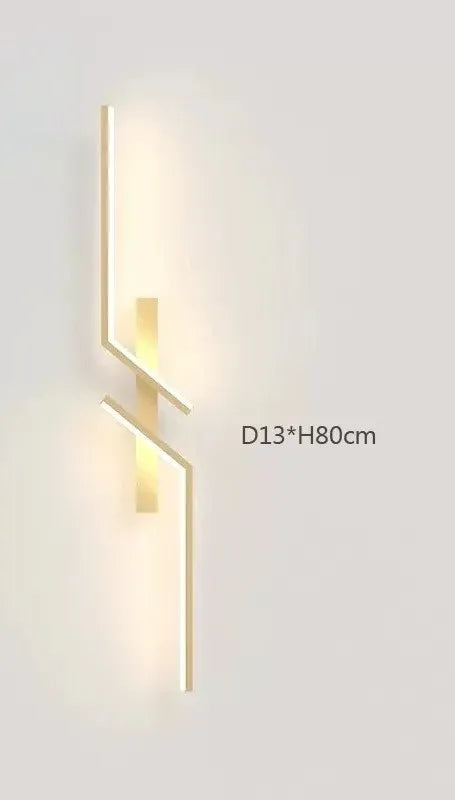 Tekka Wall Lamp