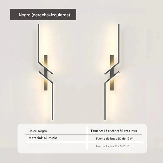 Tekka Wall Lamp