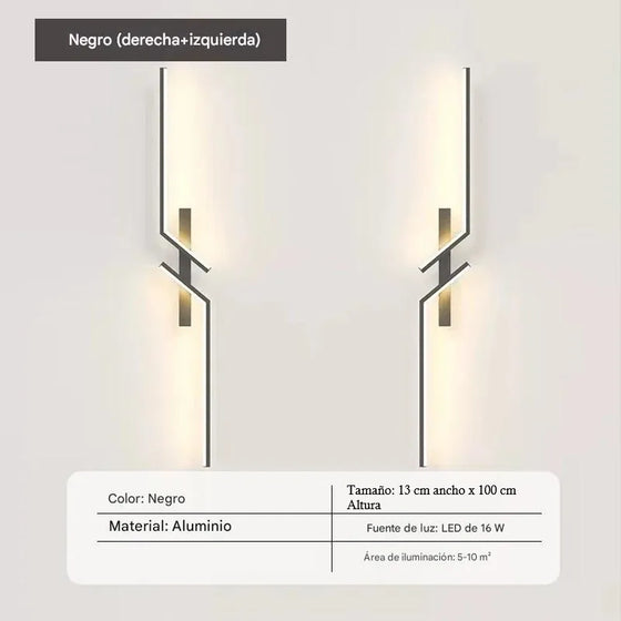 Tekka Wall Lamp