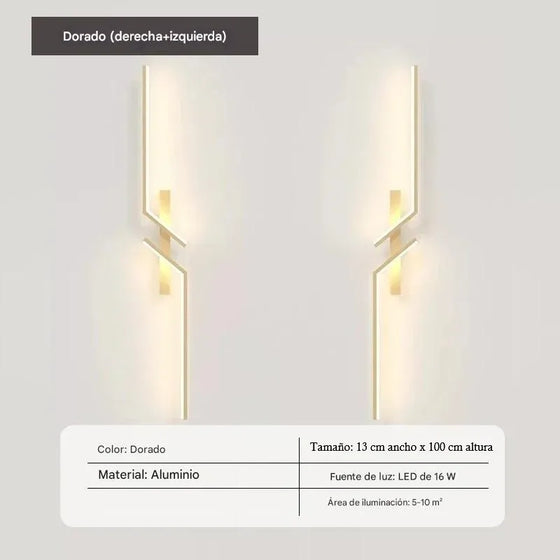 Tekka Wall Lamp