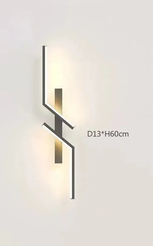 Tekka Wall Lamp