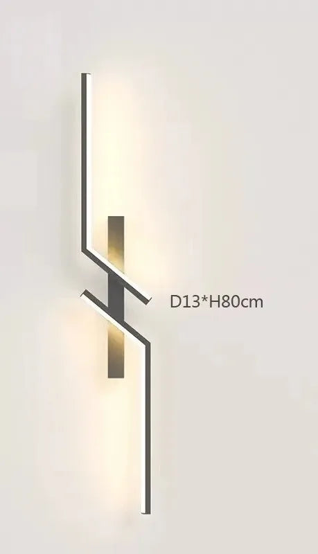 Tekka Wall Lamp