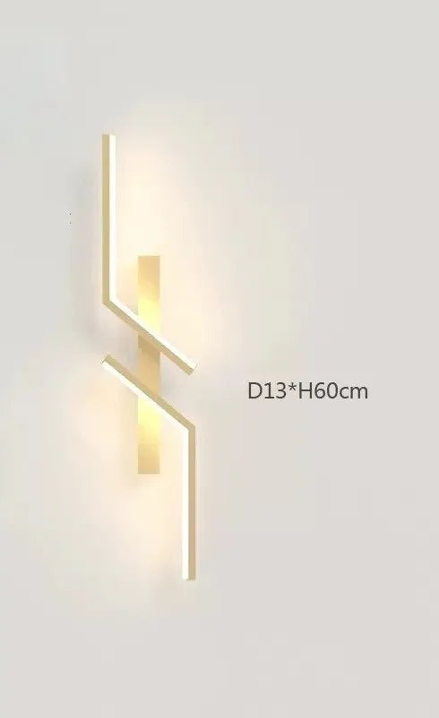 Tekka Wall Lamp