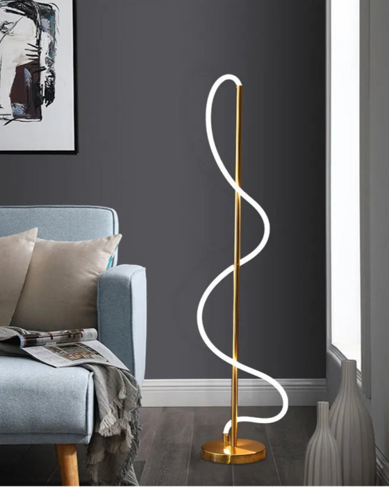 Corda Floor Lamp