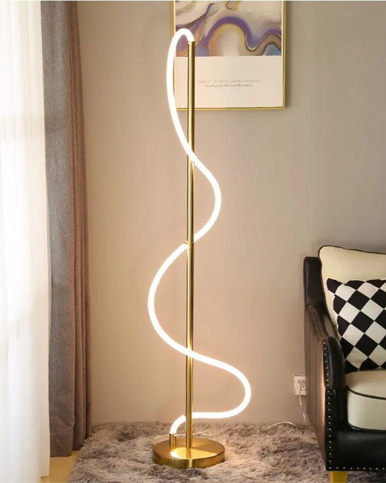 Corda Floor Lamp