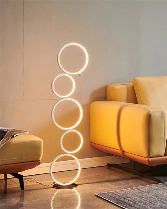 Floor Lamp Equilibrium