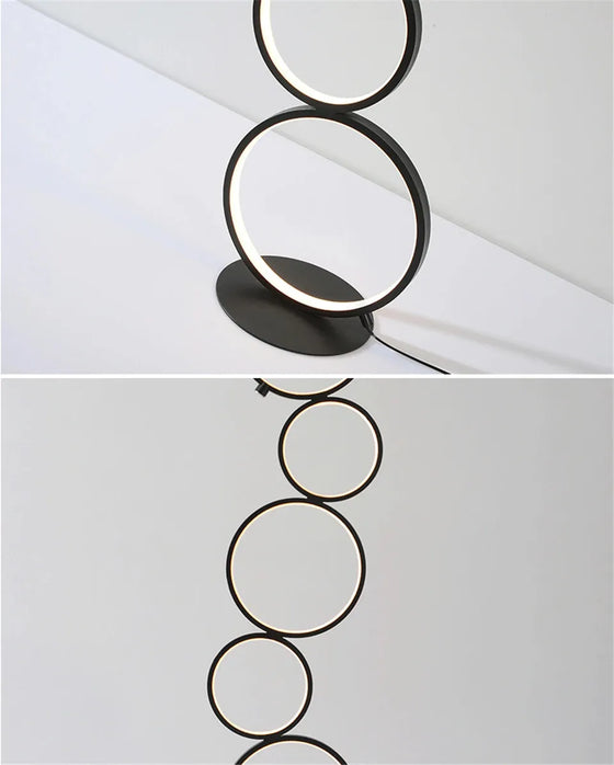 Floor Lamp Equilibrium
