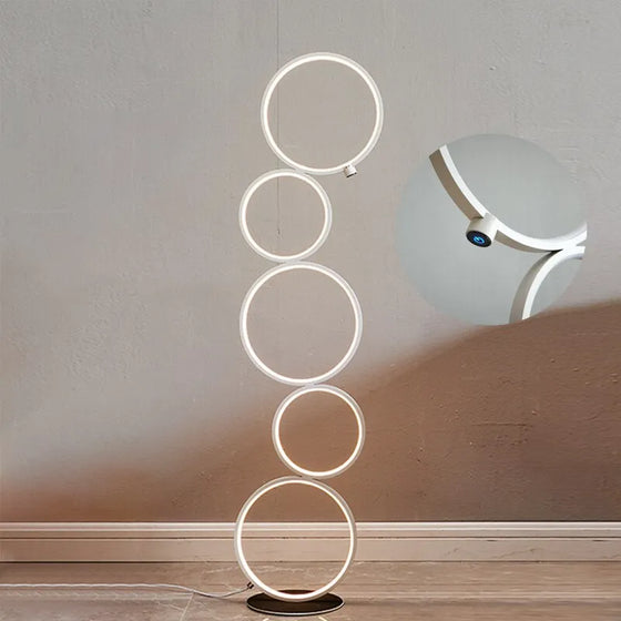 Floor Lamp Equilibrium