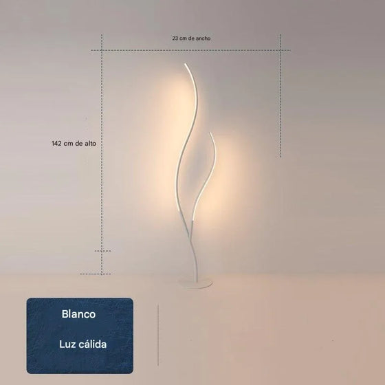 Floor Lamp Branches