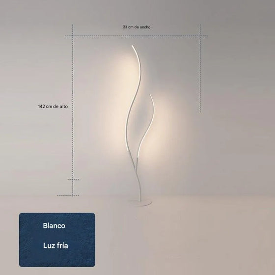 Floor Lamp Branches