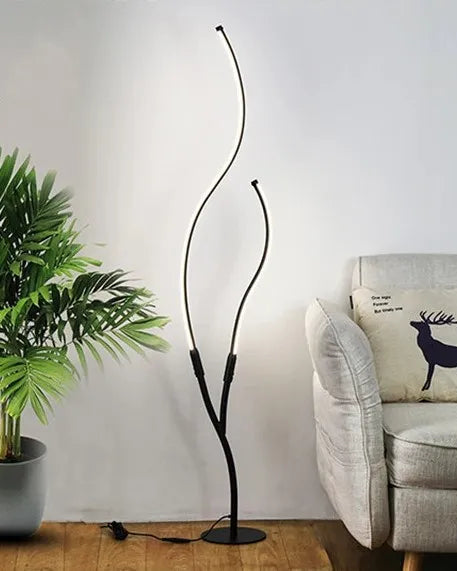 Floor Lamp Branches
