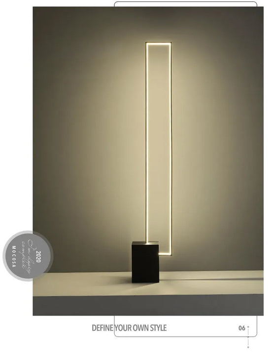Floor Lamp Romanza