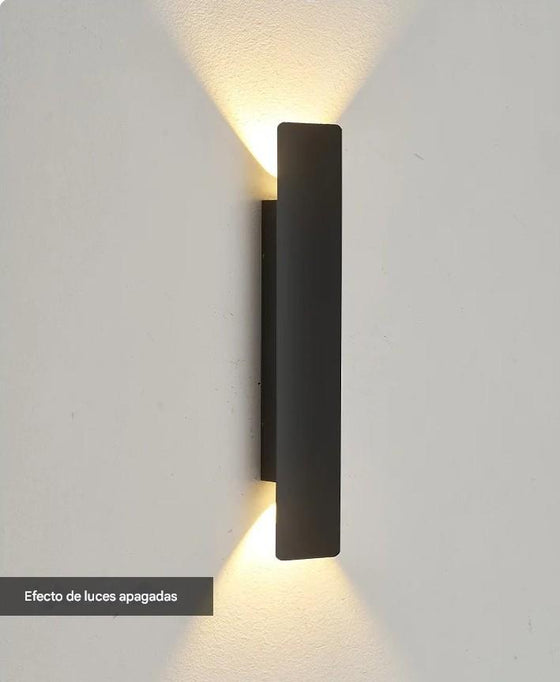 Ingot Wall Lamp