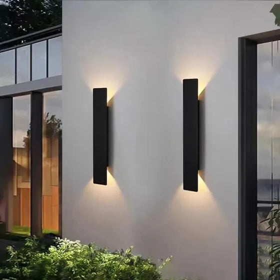 Ingot Wall Lamp