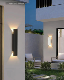  Ingot Wall Lamp