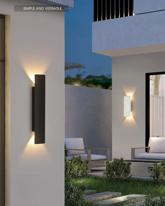 Ingot Wall Lamp
