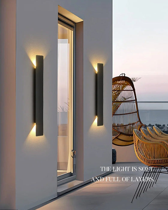 Ingot Wall Lamp