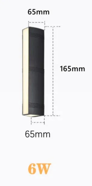 Lux Outdoor Lamp