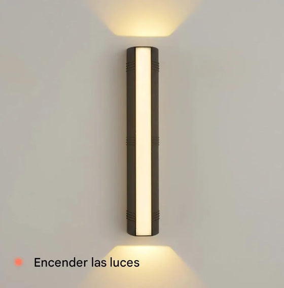 Lux Outdoor Lamp