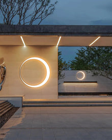  Moon Light Outdoor Lamp