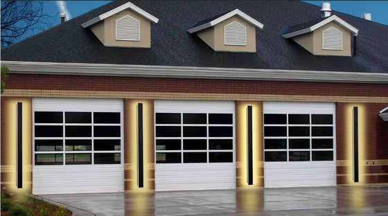 Obsidian Outdoor Lamp