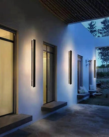  Obsidian Outdoor Lamp