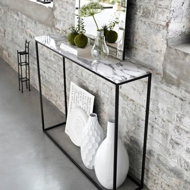 Mesa de Consola Zenti.
