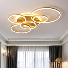  Lámpara Circle Wave Outlet