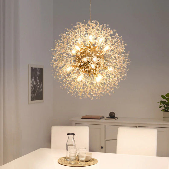 Hanging Lamp Blossom