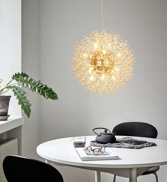 Hanging Lamp Blossom