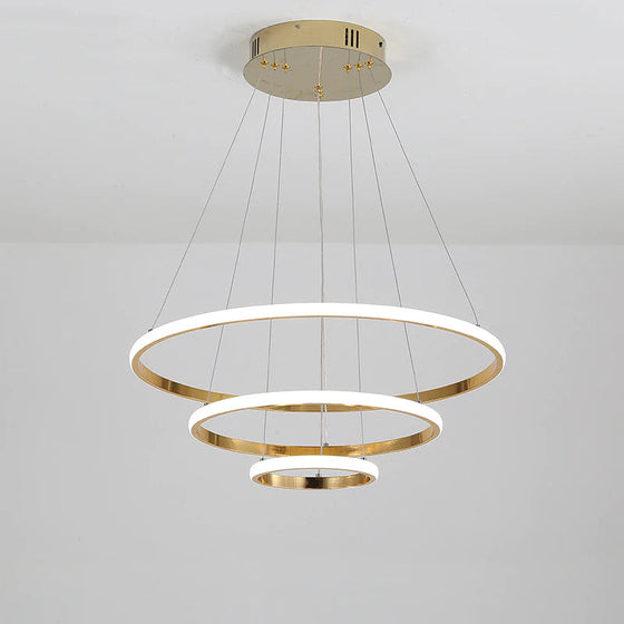 Pendant Lamp Rings 