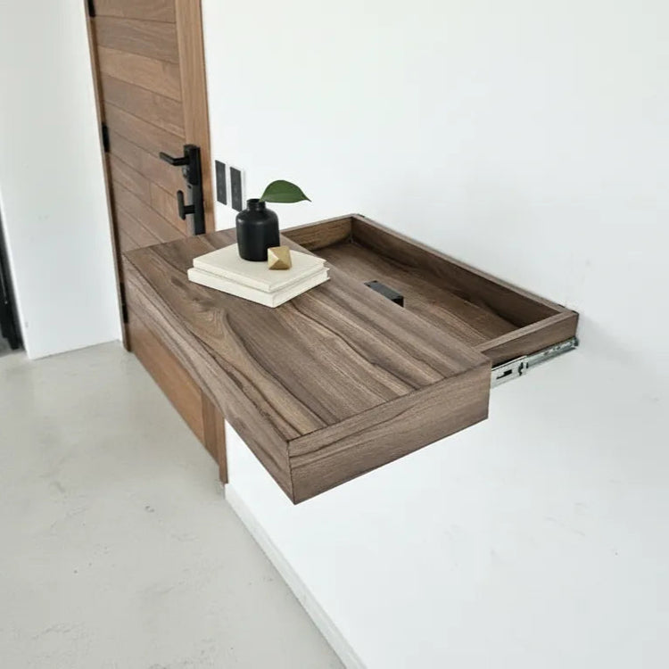 Repisa de Cajón Secreto Push.