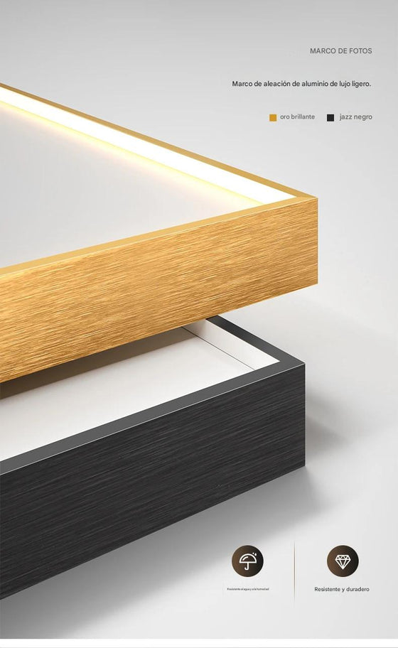 Flame Wall Lamp