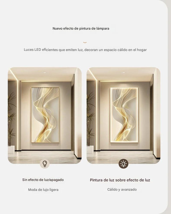 Flow Wall Lamp