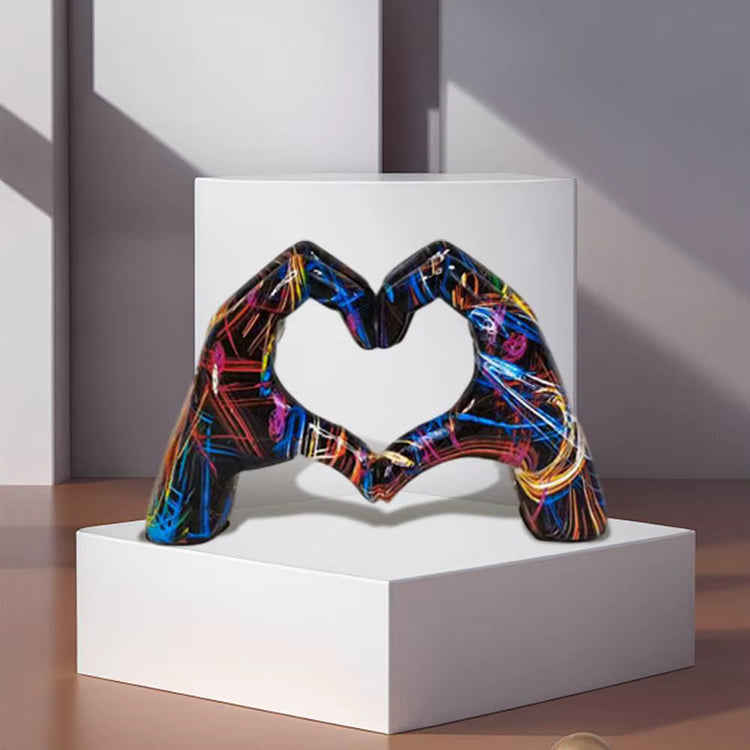 Escultura Love.