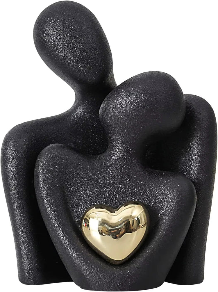 Escultura Abrazo.
