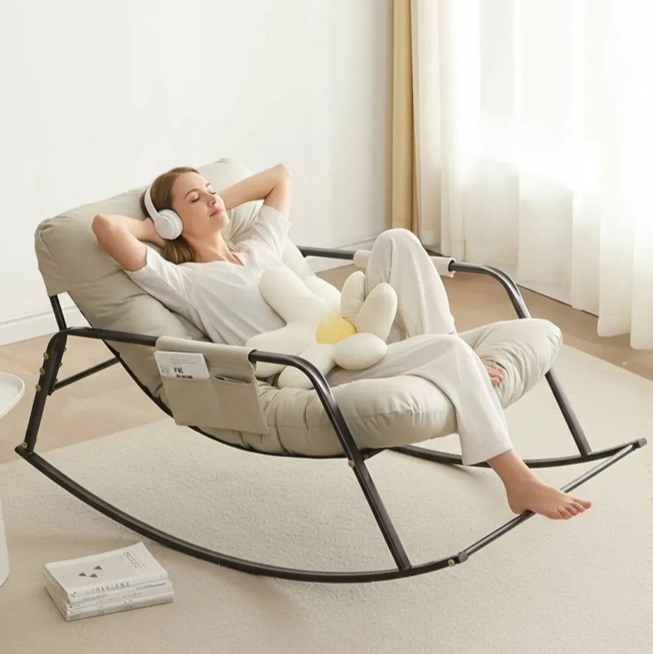 Sillón Reclinable Ambiente.