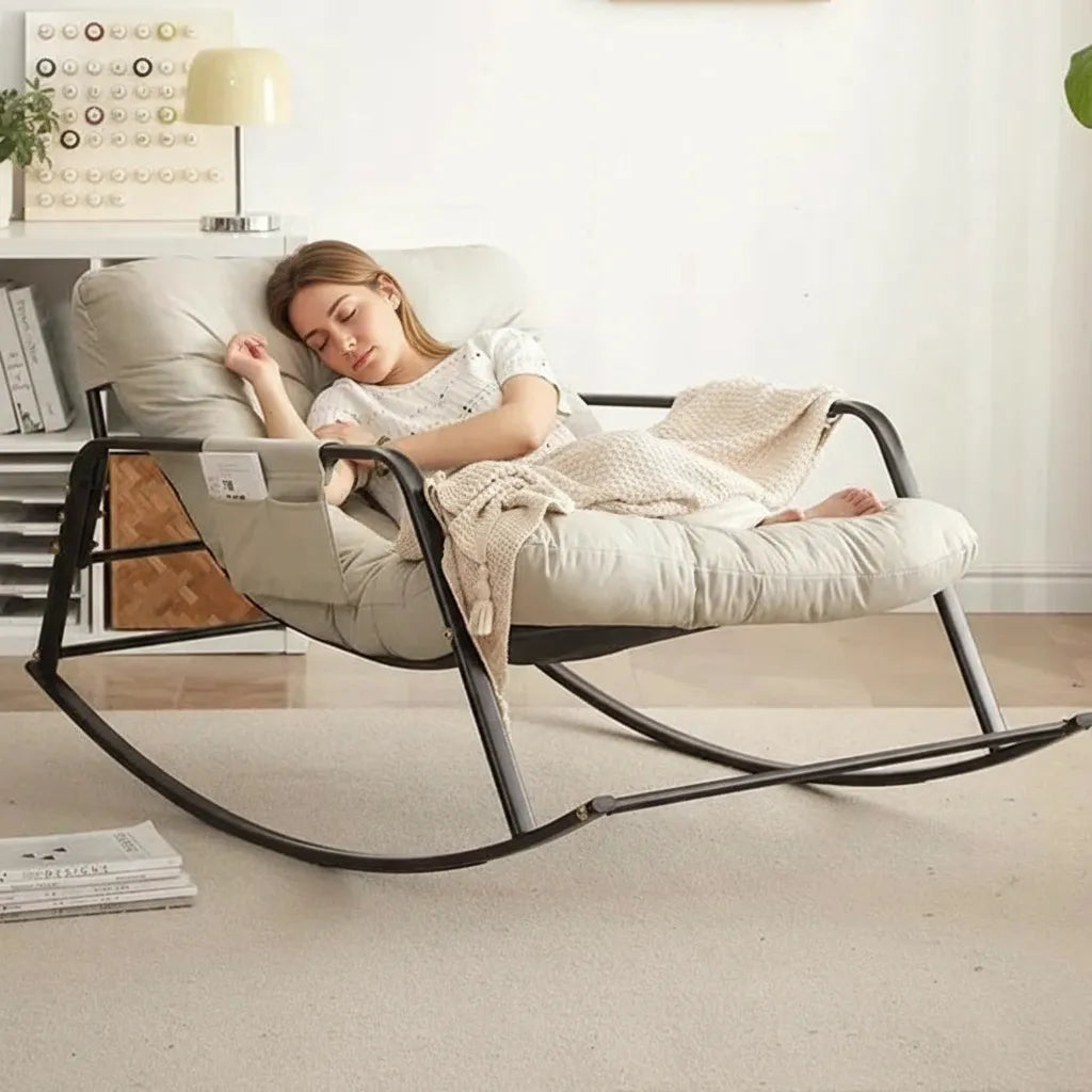 Sillón Reclinable Ambiente.