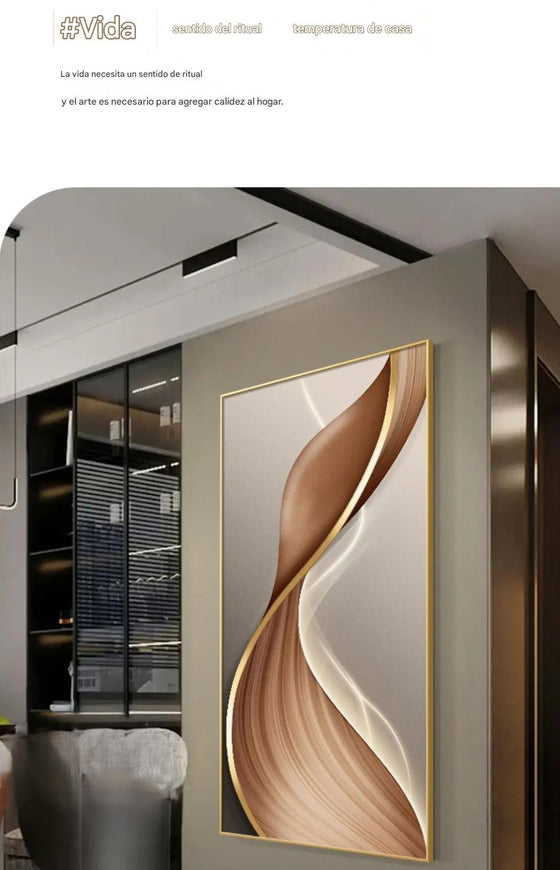 Lux Wall Lamp